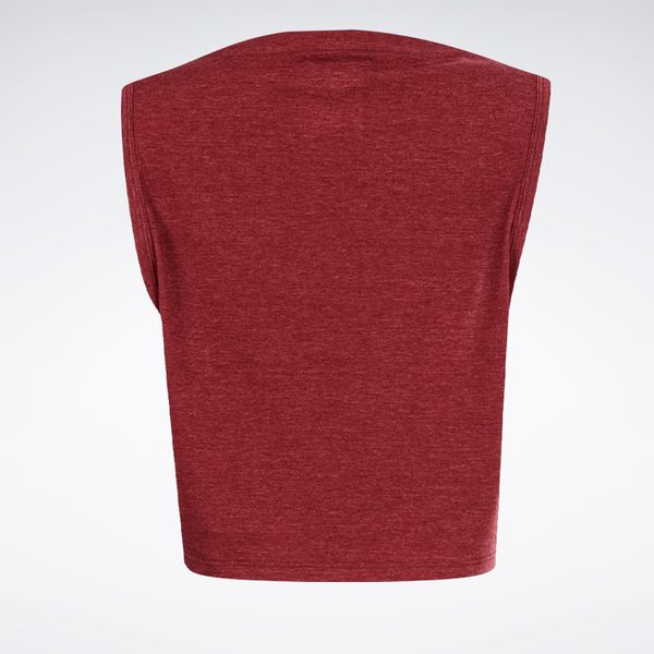 Regata Reebok Train Cropped Feminina