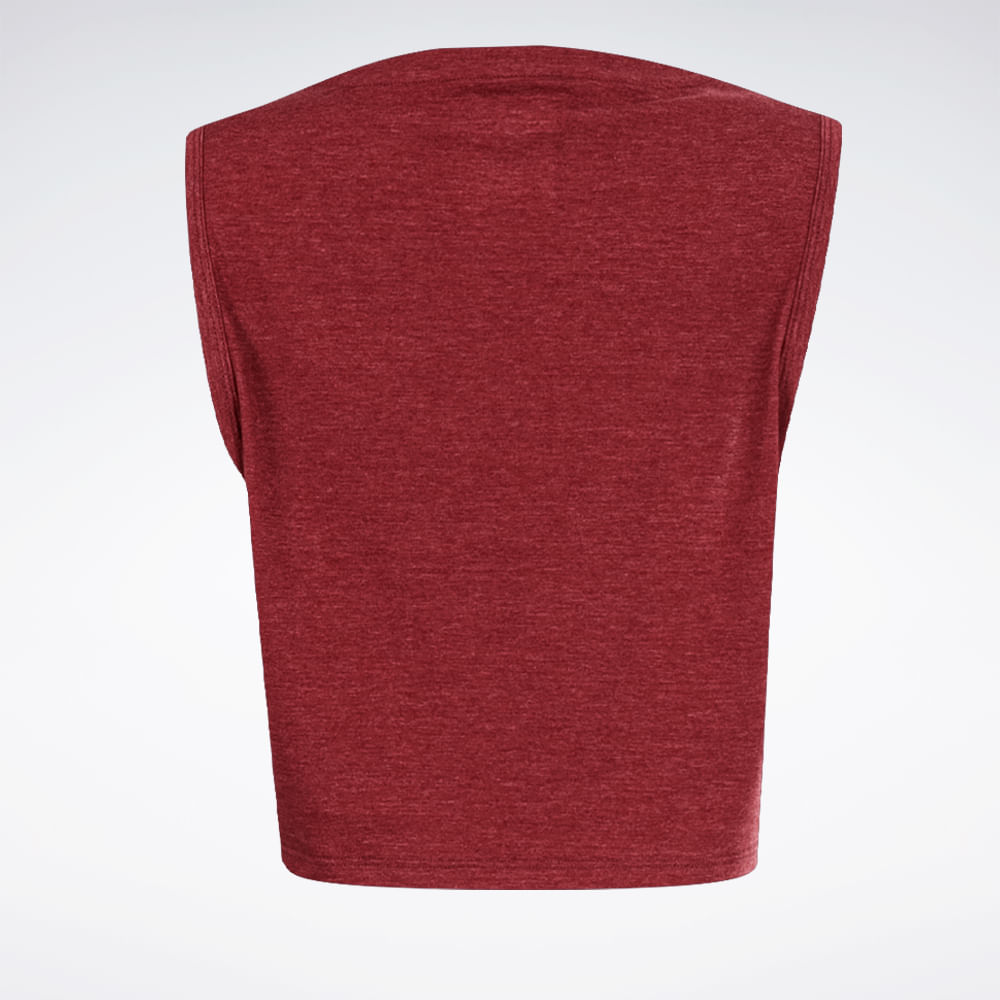 Regata Reebok Train Cropped Feminina