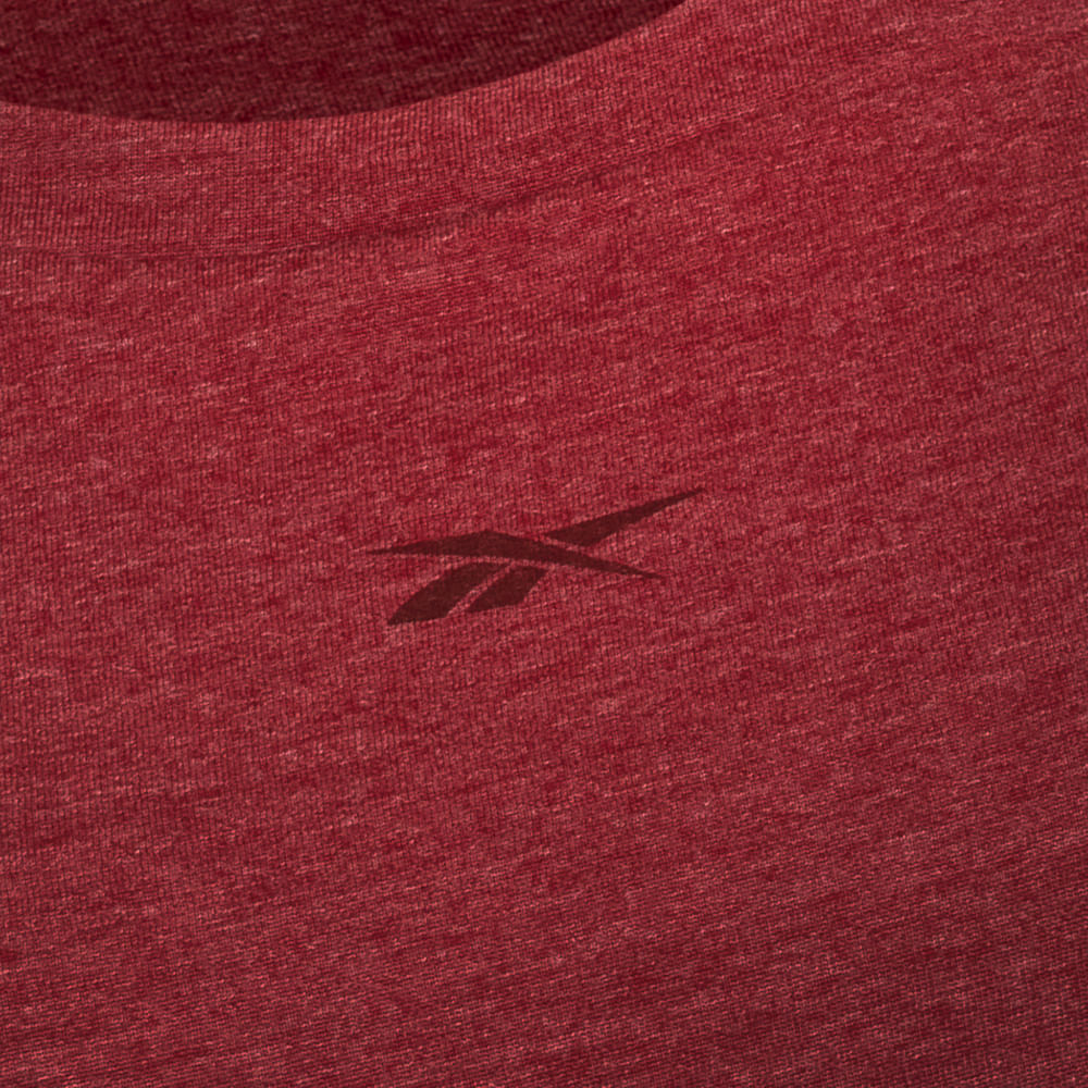 Regata Reebok Train Cropped Feminina