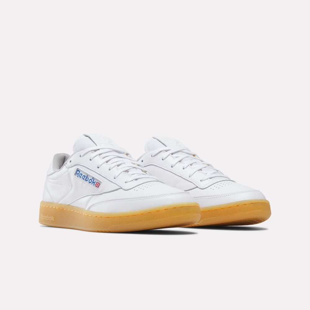 Tênis Reebok Club C 85 40TH Anniversary Unissex