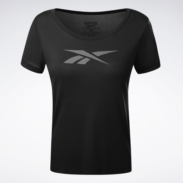 Camiseta Reebok Utility Feminina