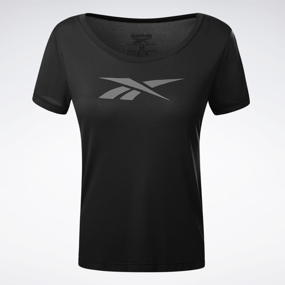 Camiseta Reebok Utility Feminina