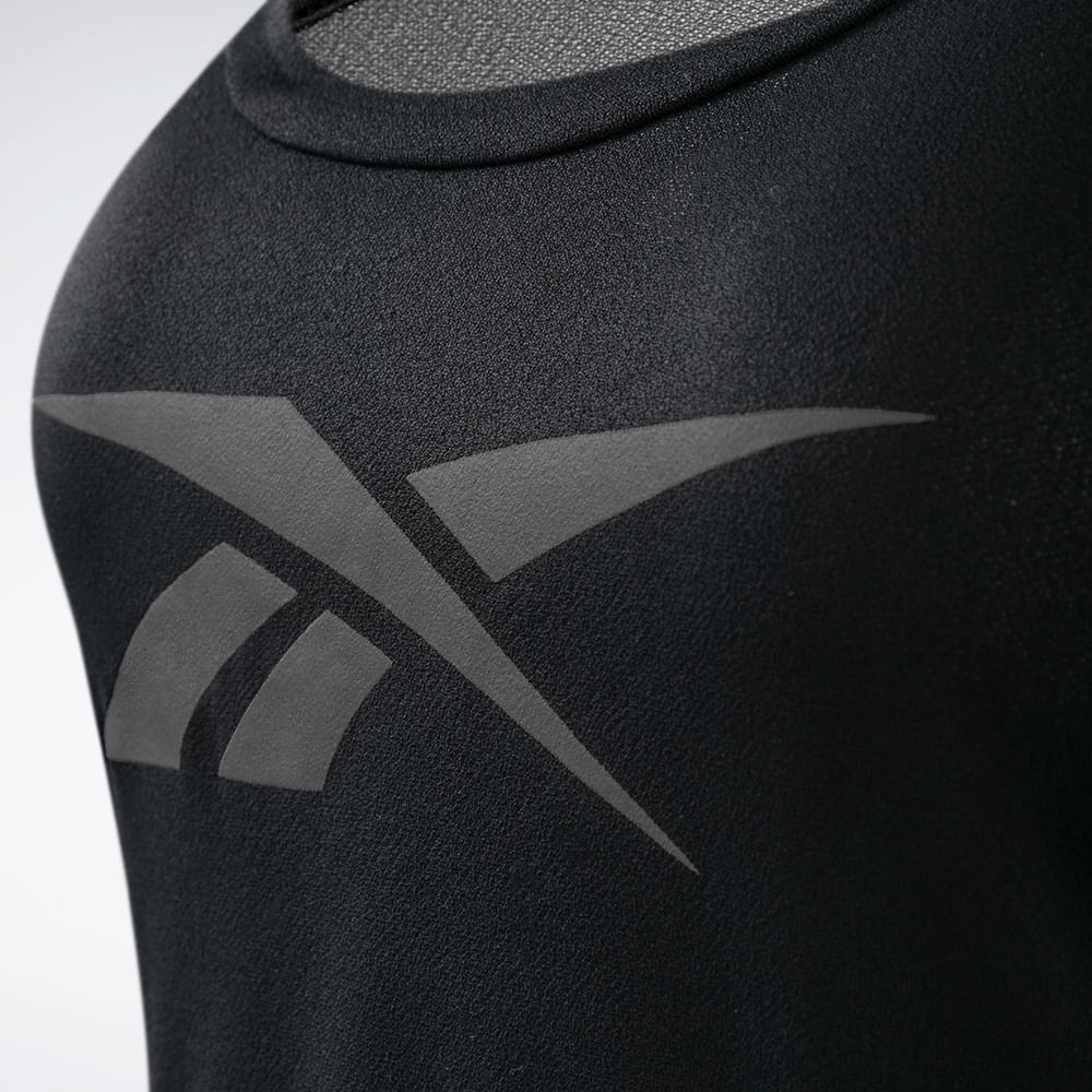 Camiseta Reebok Utility Feminina