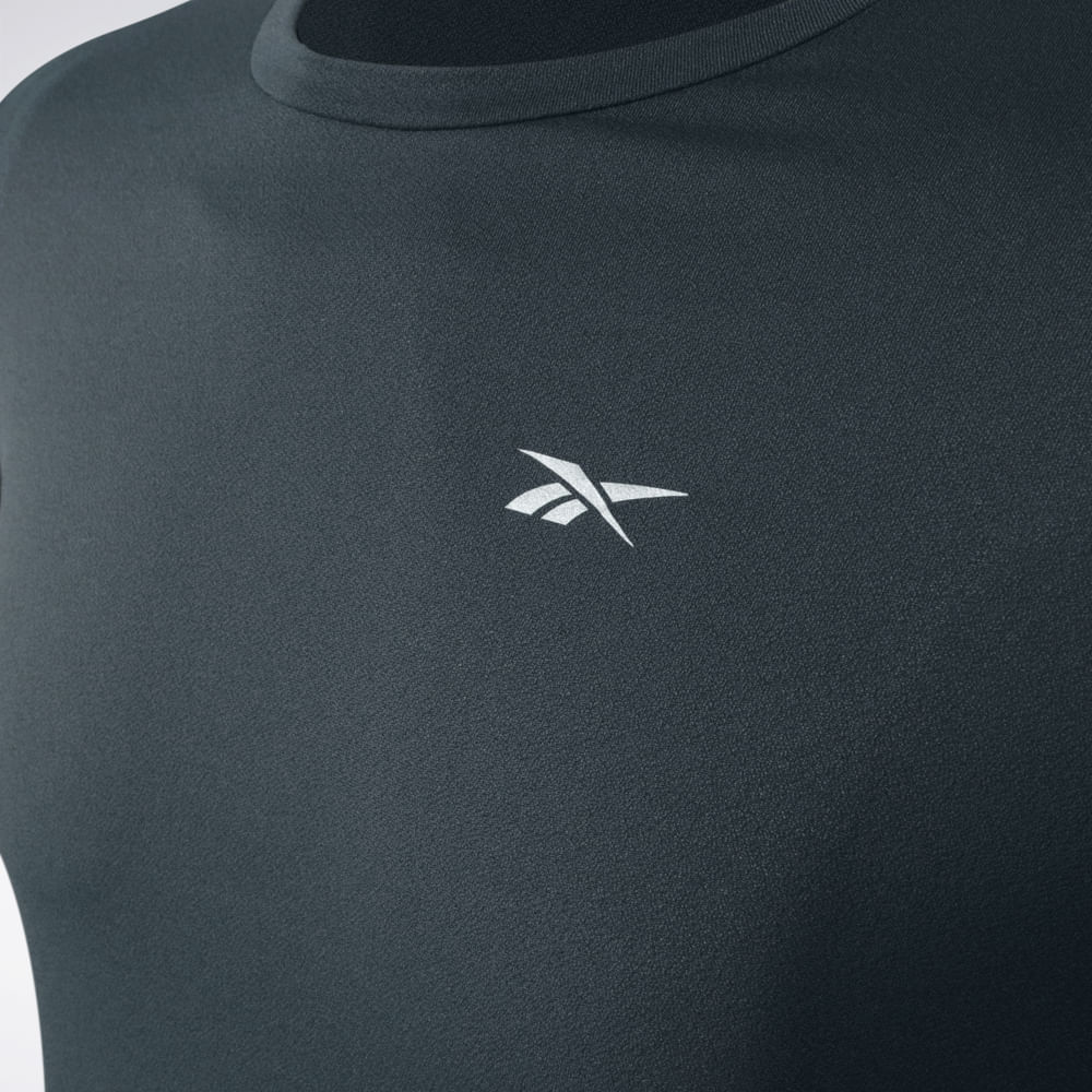 Camiseta Reebok Dynamic MC Print Masculina