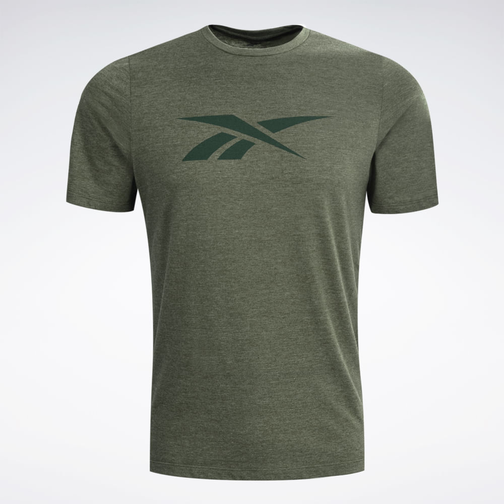 Camiseta Reebok Train Masculina
