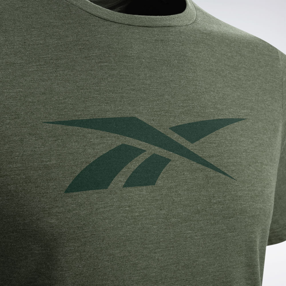 Camiseta Reebok Train Masculina