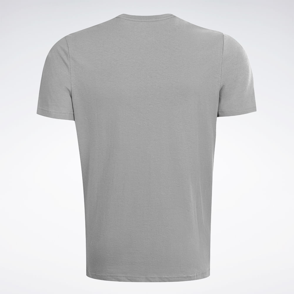 Camiseta Reebok Train II Masculina