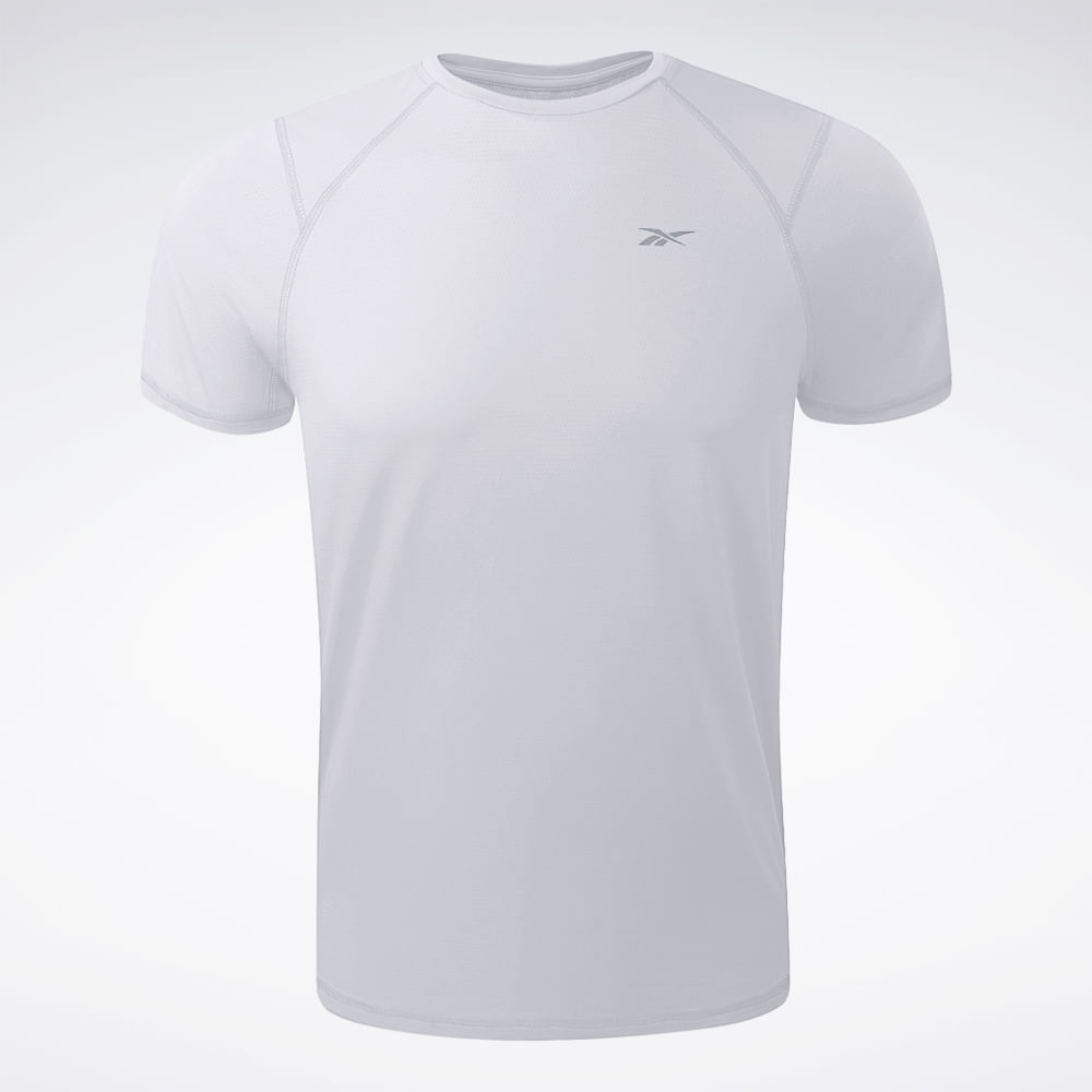 Camiseta Reebok Manga Curta Impact Masculina