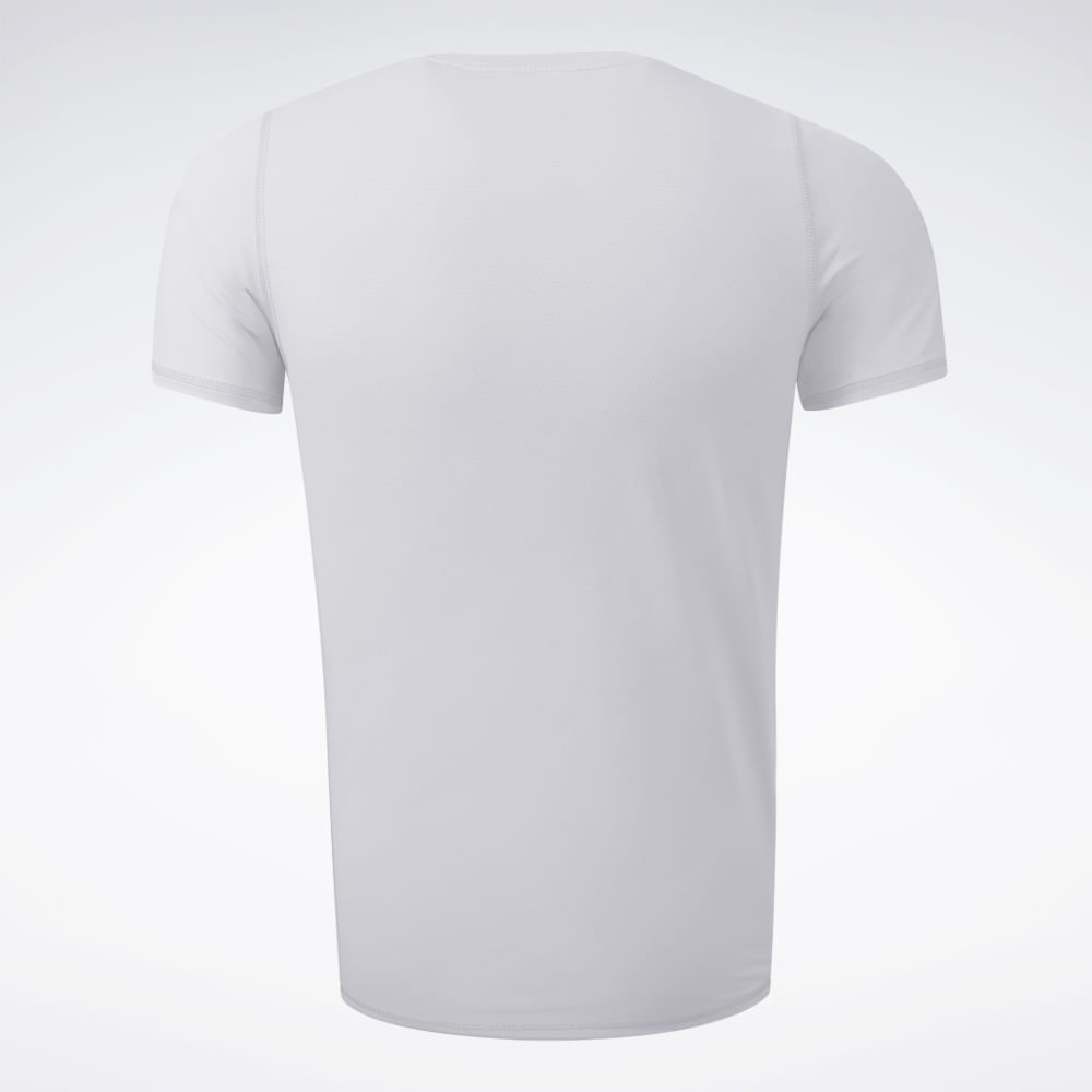 Camiseta Reebok Manga Curta Impact Masculina