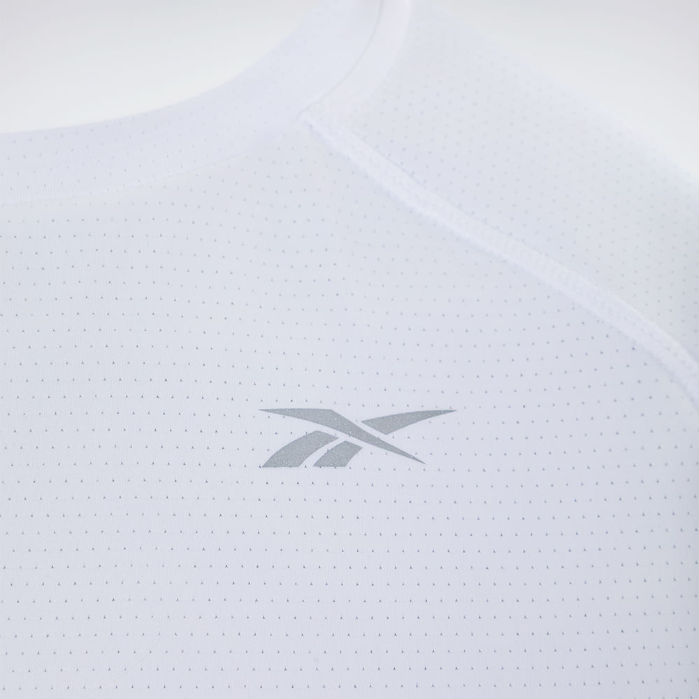 Camiseta Reebok Manga Curta Impact Masculina