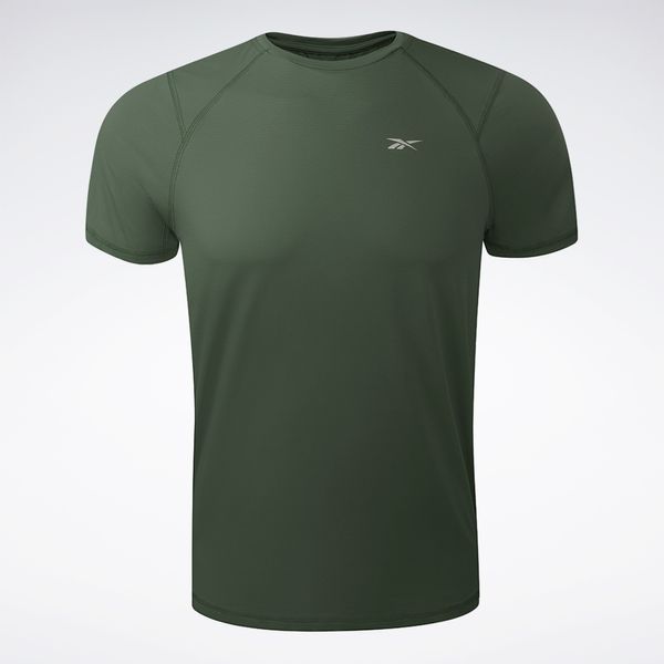 Camiseta Reebok Manga Curta Impact Masculina
