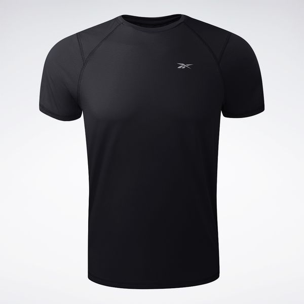 Camiseta Reebok Manga Curta Impact Masculina