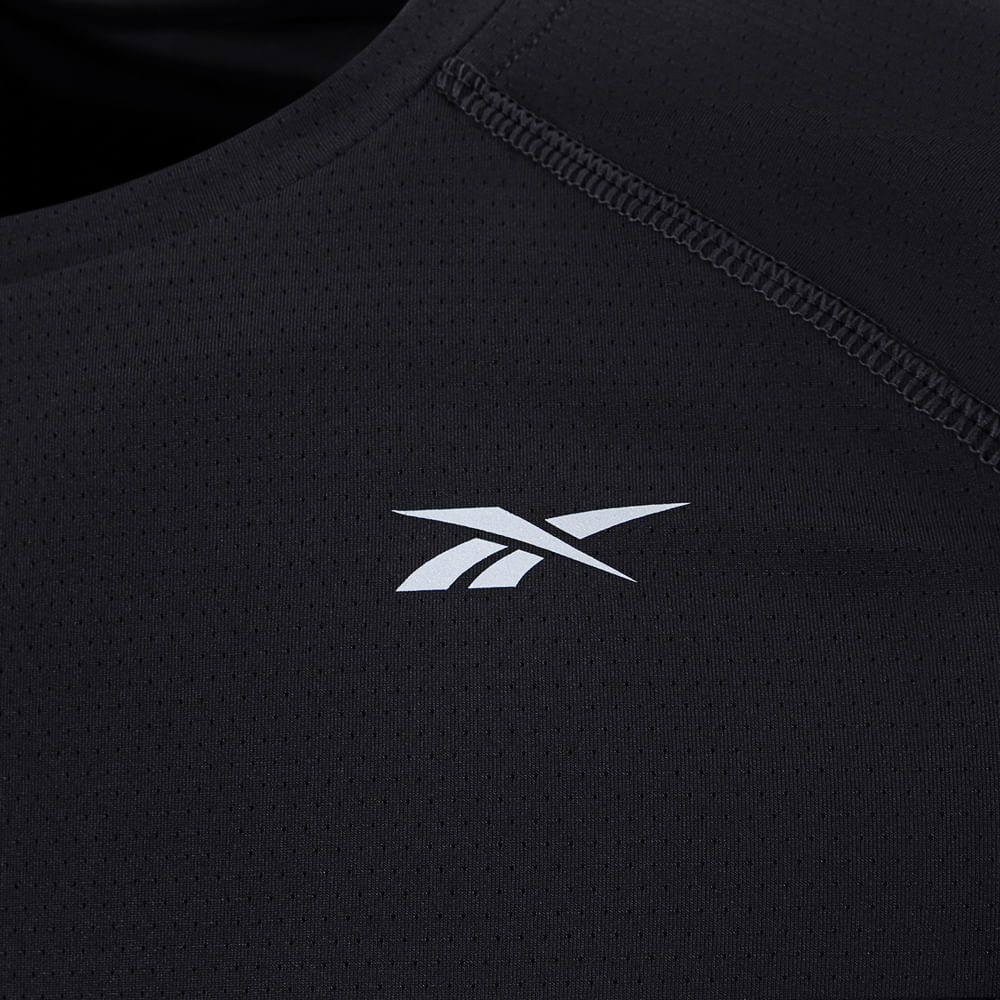 Camiseta Reebok Manga Curta Impact Masculina