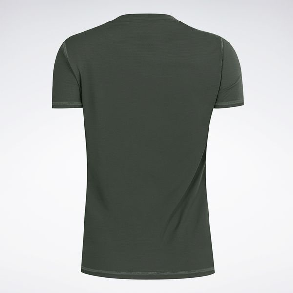 Camiseta Reebok Manga Curta Impact Feminina