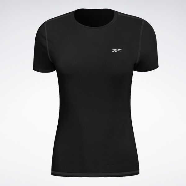 Camiseta Reebok Manga Curta Impact Feminina