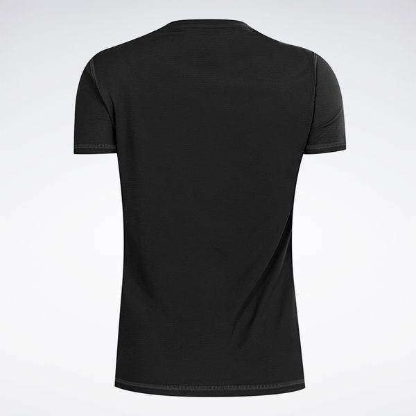 Camiseta Reebok Manga Curta Impact Feminina