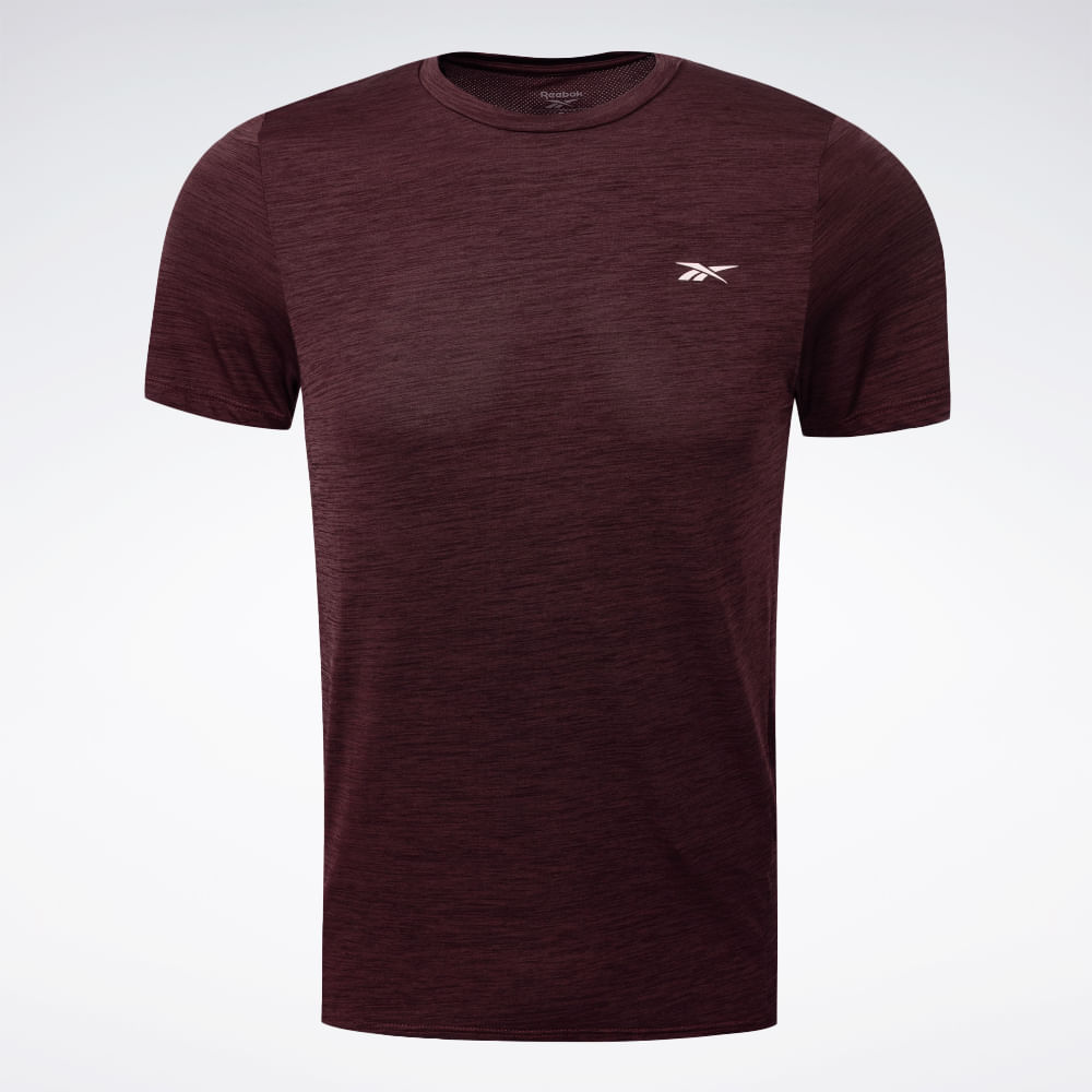 Camiseta Reebok Race Manga Curta Masculina