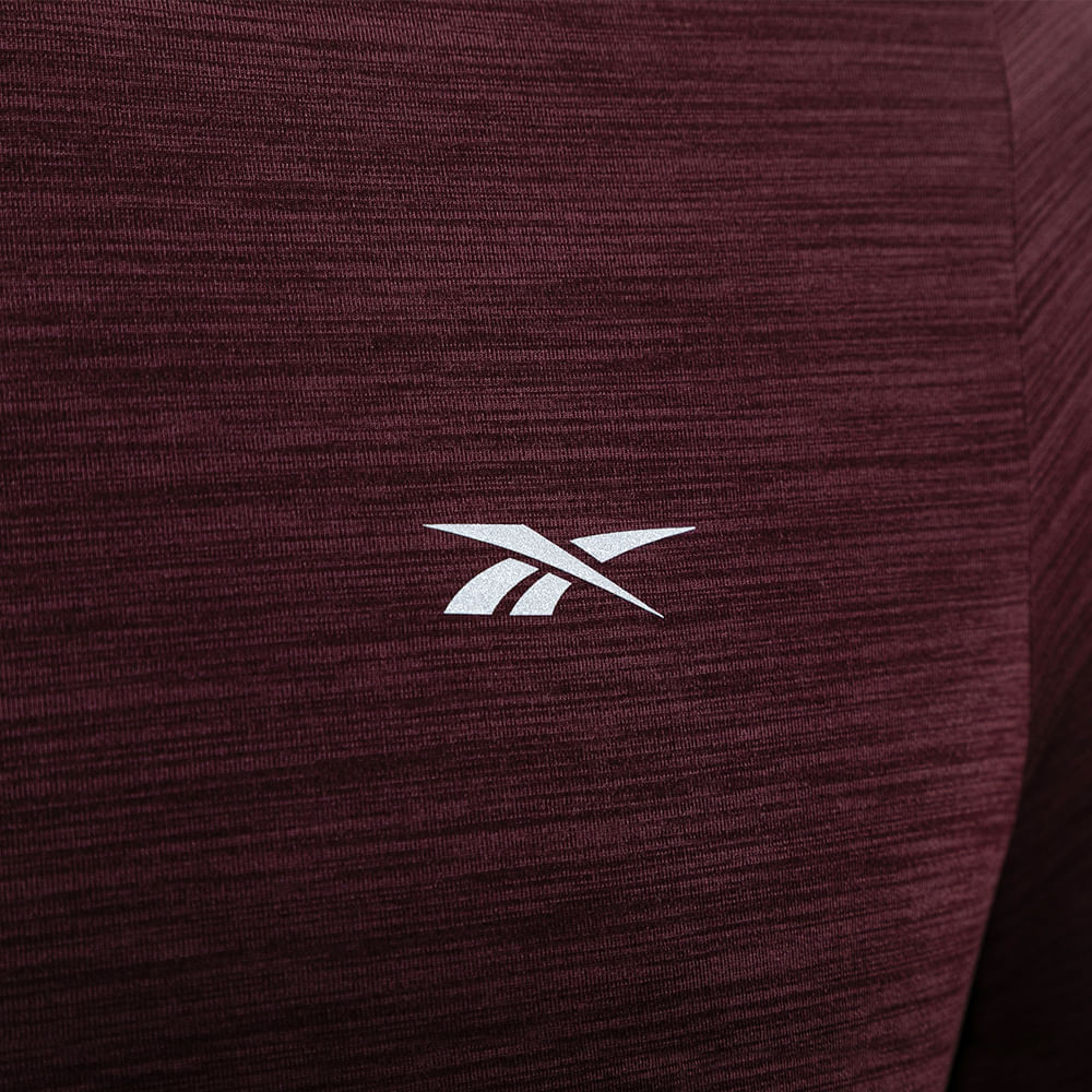 Camiseta Reebok Race Manga Curta Masculina