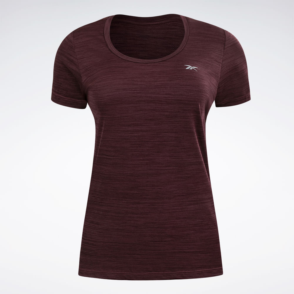 Camiseta Reebok Race Feminina
