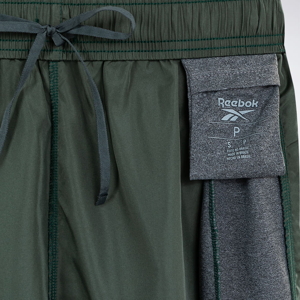 Short Reebok Dynamic 9 Masculino