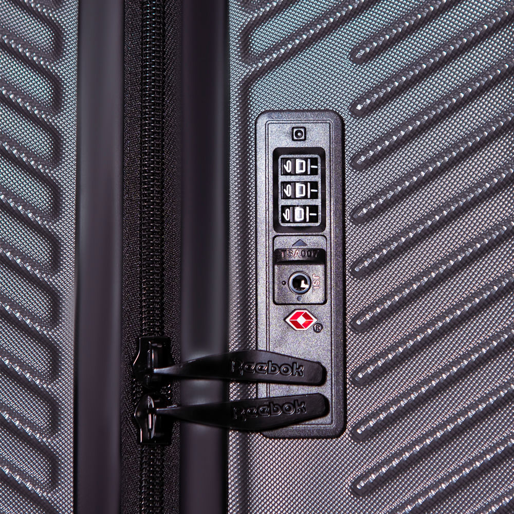 Mala de Viagem Reebok Athlos Unissex