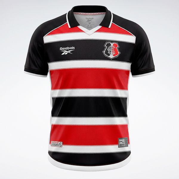 Camisa Reebok X Santa Cruz Oficial Jogo 1 Masculino 26/27