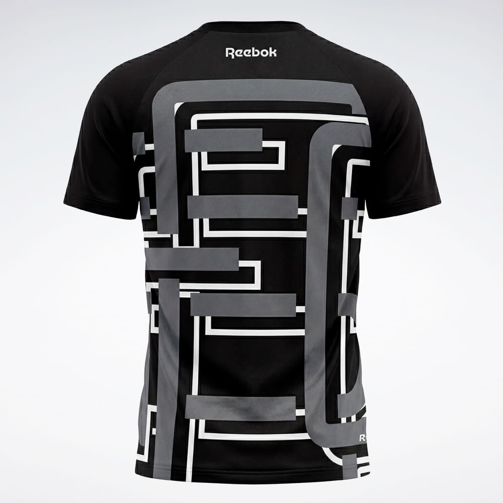 Camisa Reebok X Santa Cruz Oficial Pre Match Masculino 26/27