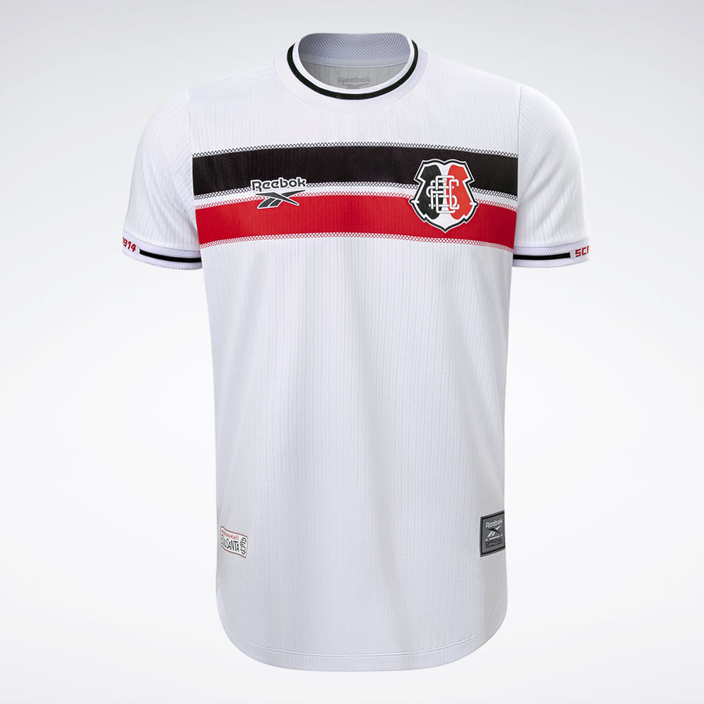 Camisa Reebok X Santa Cruz Oficial Jogo 2 Masculino 26/27