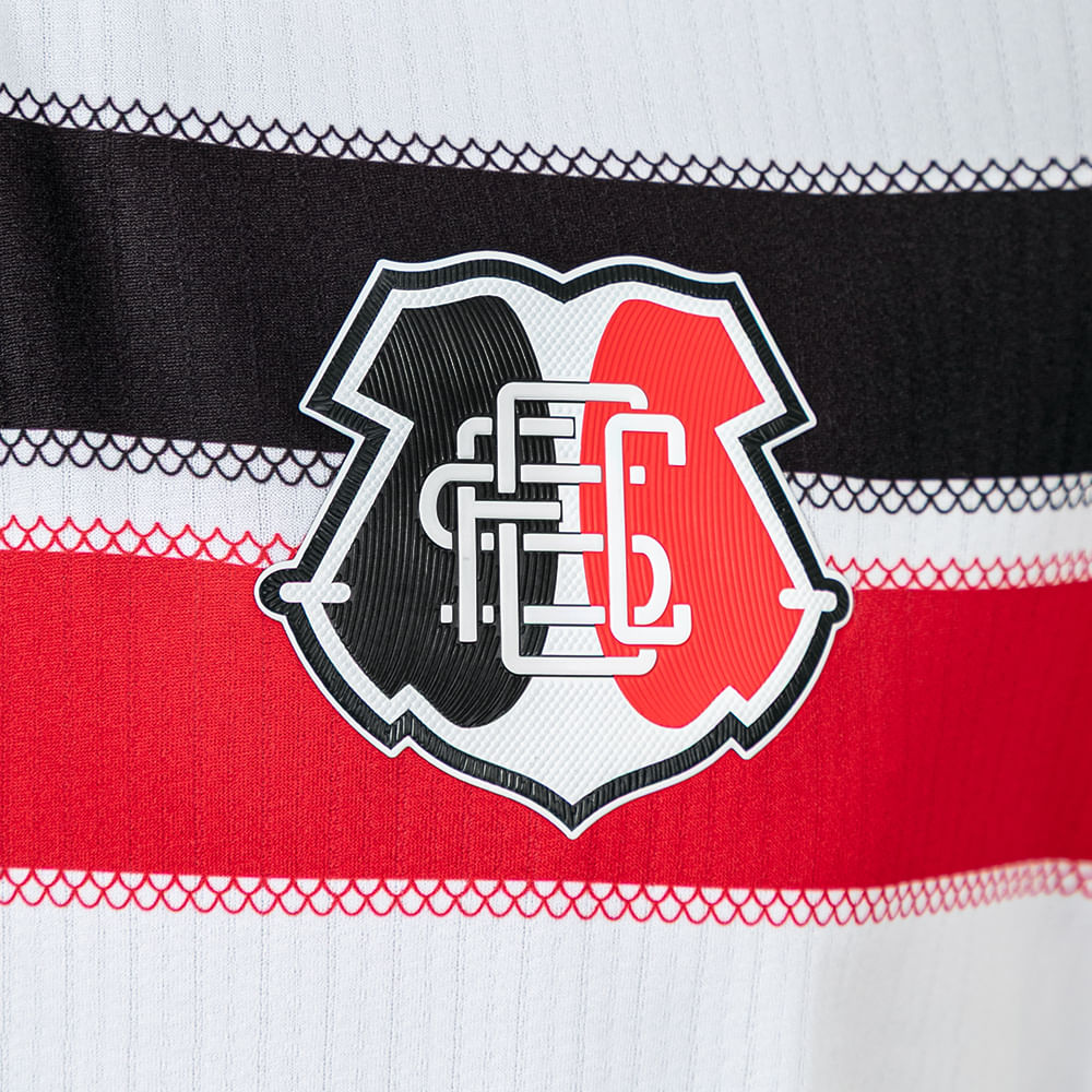 Camisa Reebok X Santa Cruz Oficial Jogo 2 Masculino 26/27