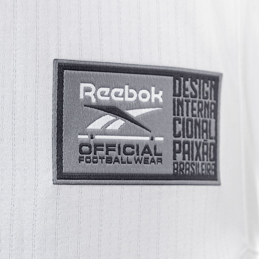 Camisa Reebok X Santa Cruz Oficial Jogo 2 Masculino 26/27