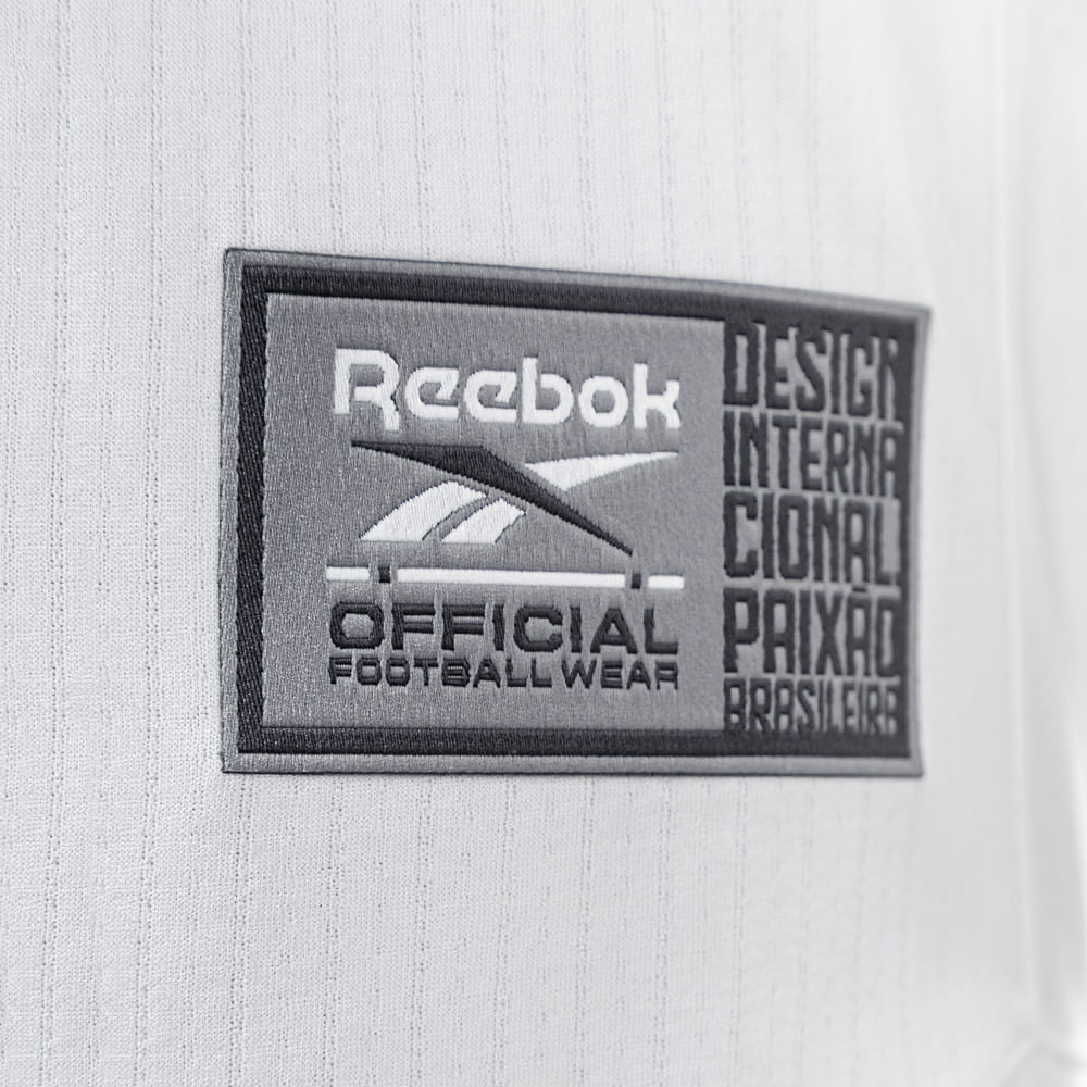 Camisa Reebok X Santa Cruz Oficial Jogo 2 Masculino Tamanho Especial 26/27
