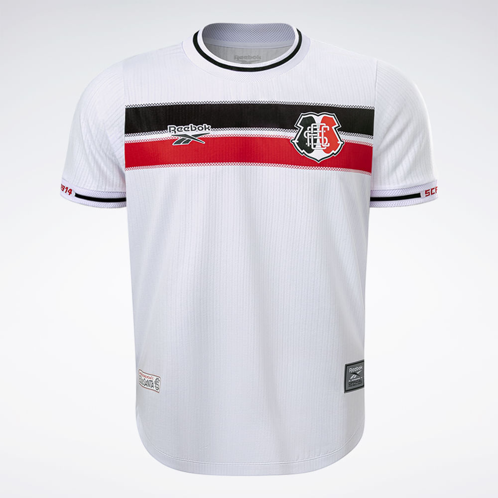 Camisa Reebok X Santa Cruz Oficial Jogo 2 Masculino Tamanho Especial 26/27