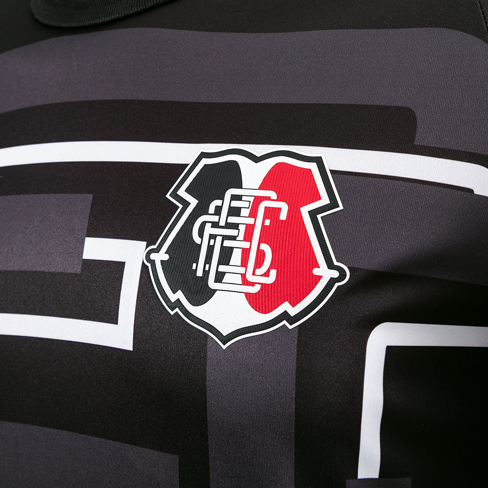 Camisa Reebok X Santa Cruz Oficial Pré Match Masculino Tamanho Especial 26/27