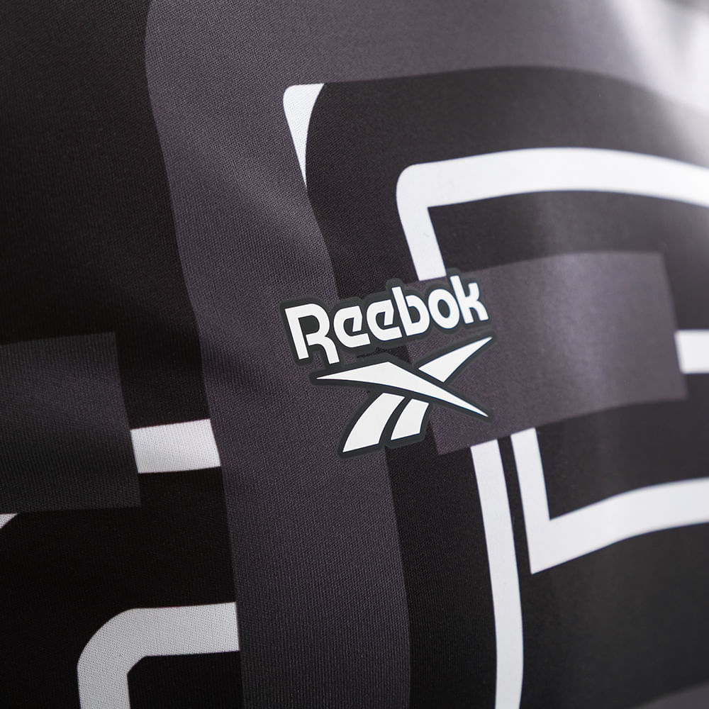 Camisa Reebok X Santa Cruz Oficial Pré Match Masculino Tamanho Especial 26/27