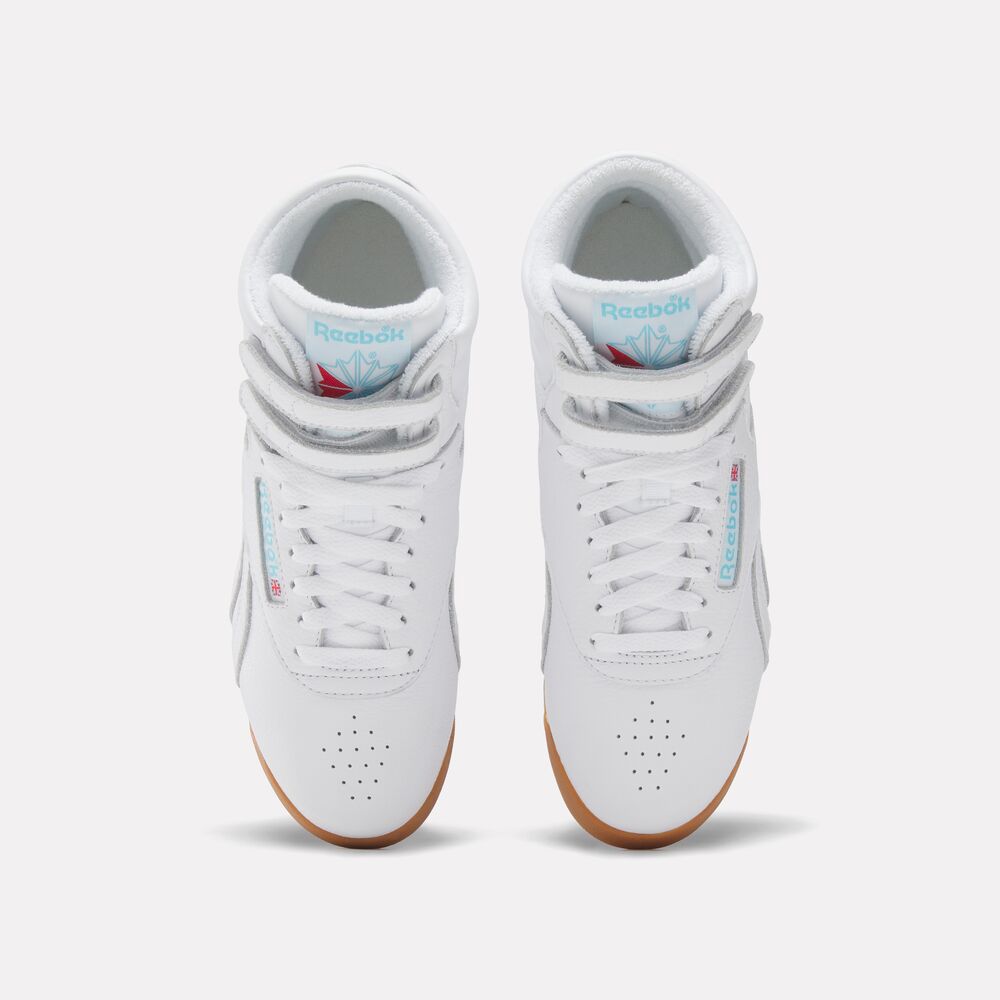 Tênis Reebok F/S Hi Feminino