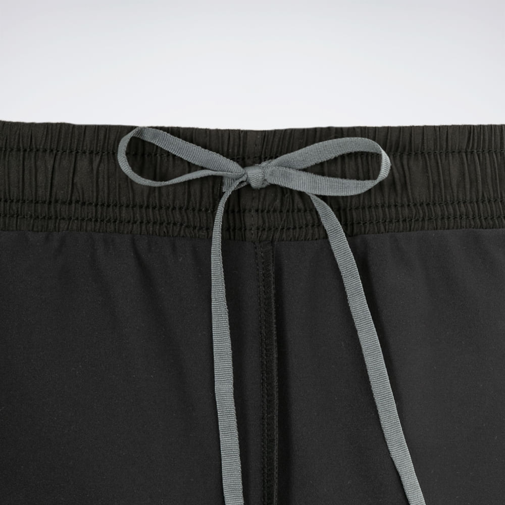 Short Reebok 2N1 5 Agile Masculino