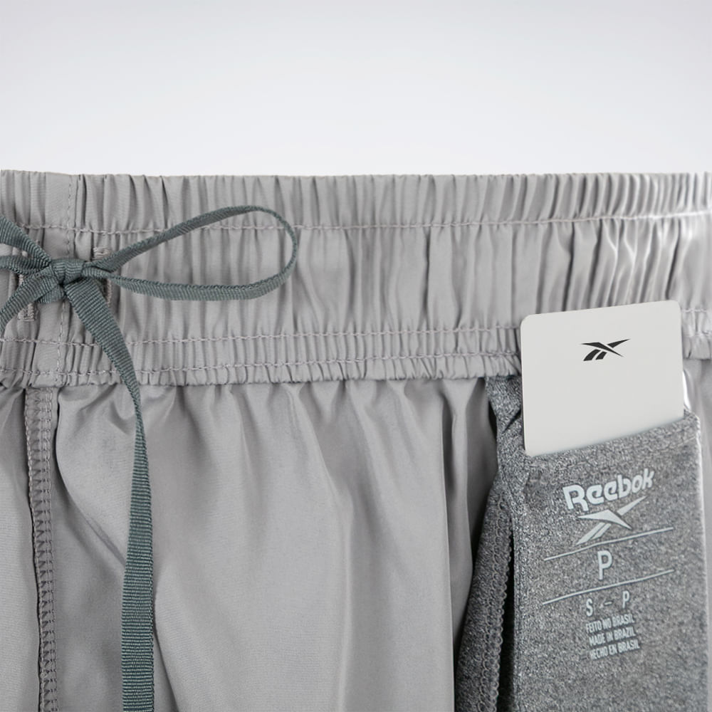 Short Reebok Dynamic 9 Masculino