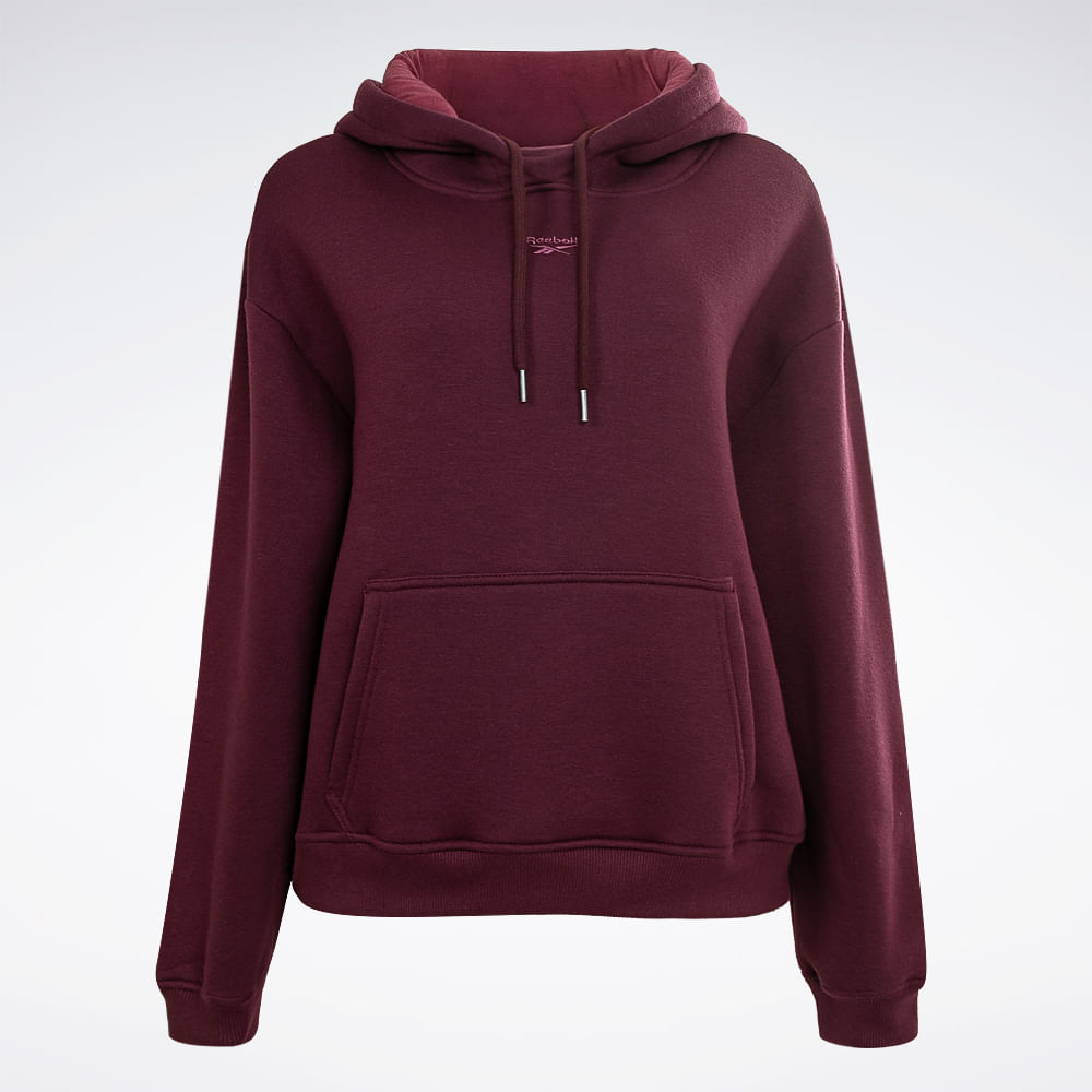 Blusa Reebok Regular Feminina - imagem 1