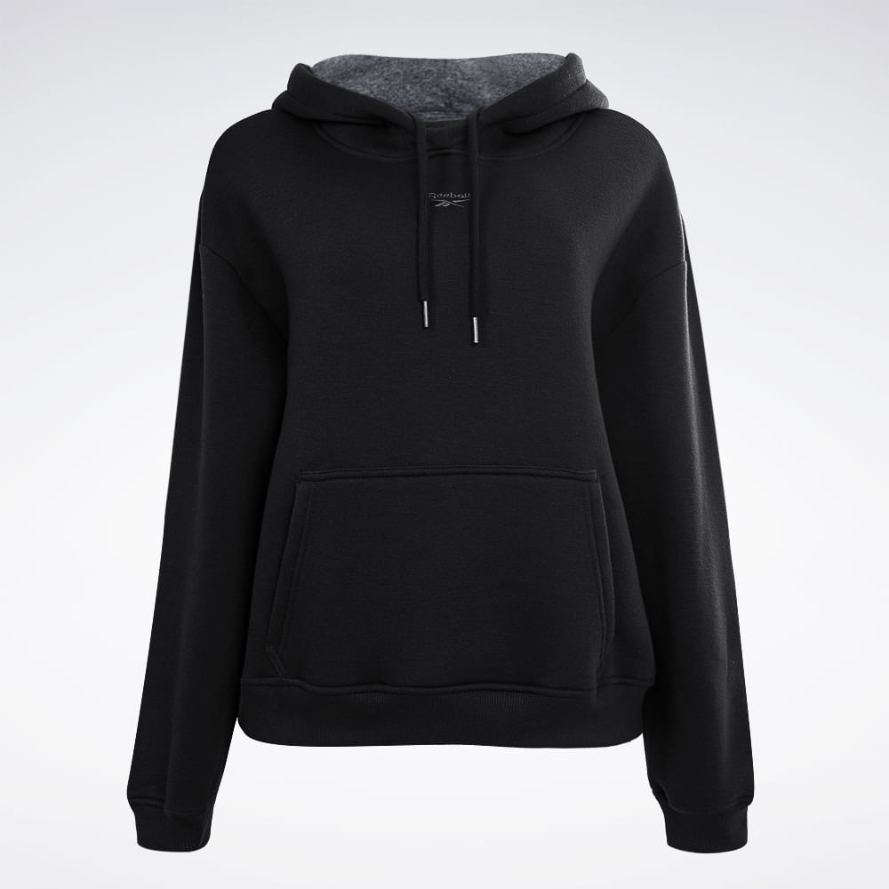 Blusa Reebok Regular Feminina - imagem 1